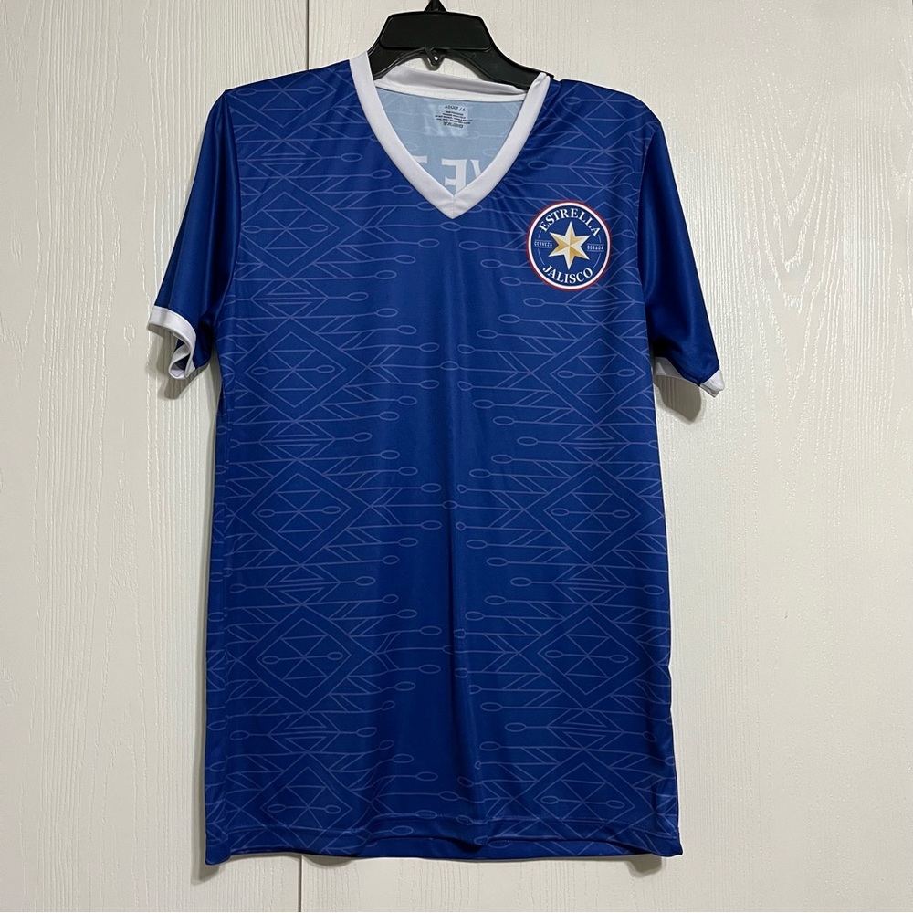 Vive Tu Estrella Jalisco Soccer Jersey Unisex